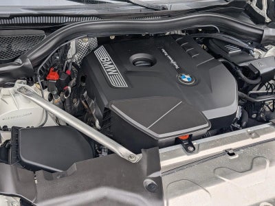 2018 BMW X3 xDrive30i Sports Activity Vehicle
