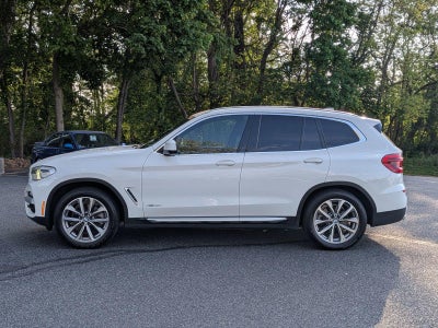 2018 BMW X3 xDrive30i Sports Activity Vehicle