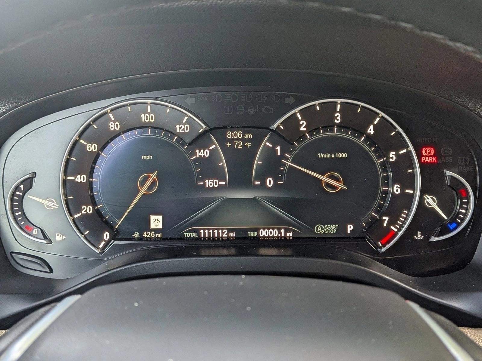 2018 BMW X3 xDrive30i Sports Activity Vehicle