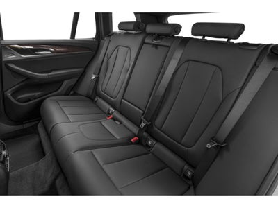 2018 BMW X3 xDrive30i Sports Activity Vehicle