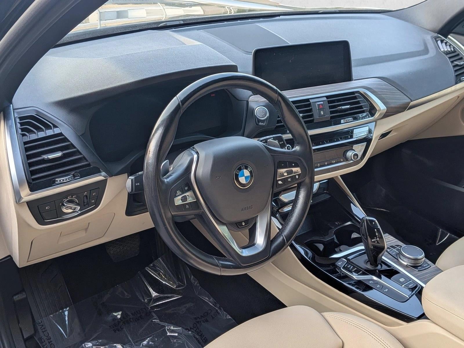 2020 BMW X3 xDrive30i Sports Activity Vehicle