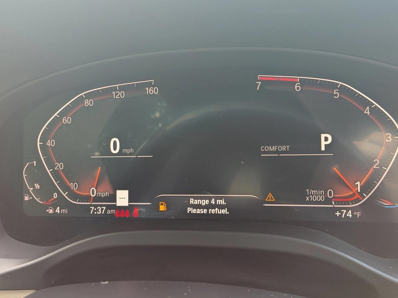 2020 BMW X3 xDrive30i Sports Activity Vehicle