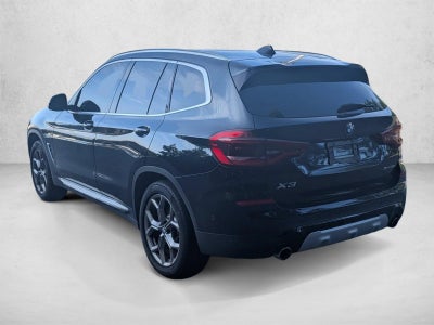 2020 BMW X3 xDrive30i Sports Activity Vehicle