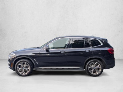2020 BMW X3 xDrive30i Sports Activity Vehicle