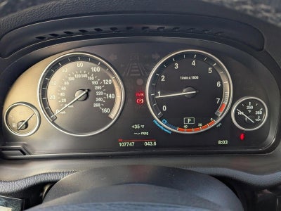 2017 BMW X3 xDrive28i Sports Activity Vehicle