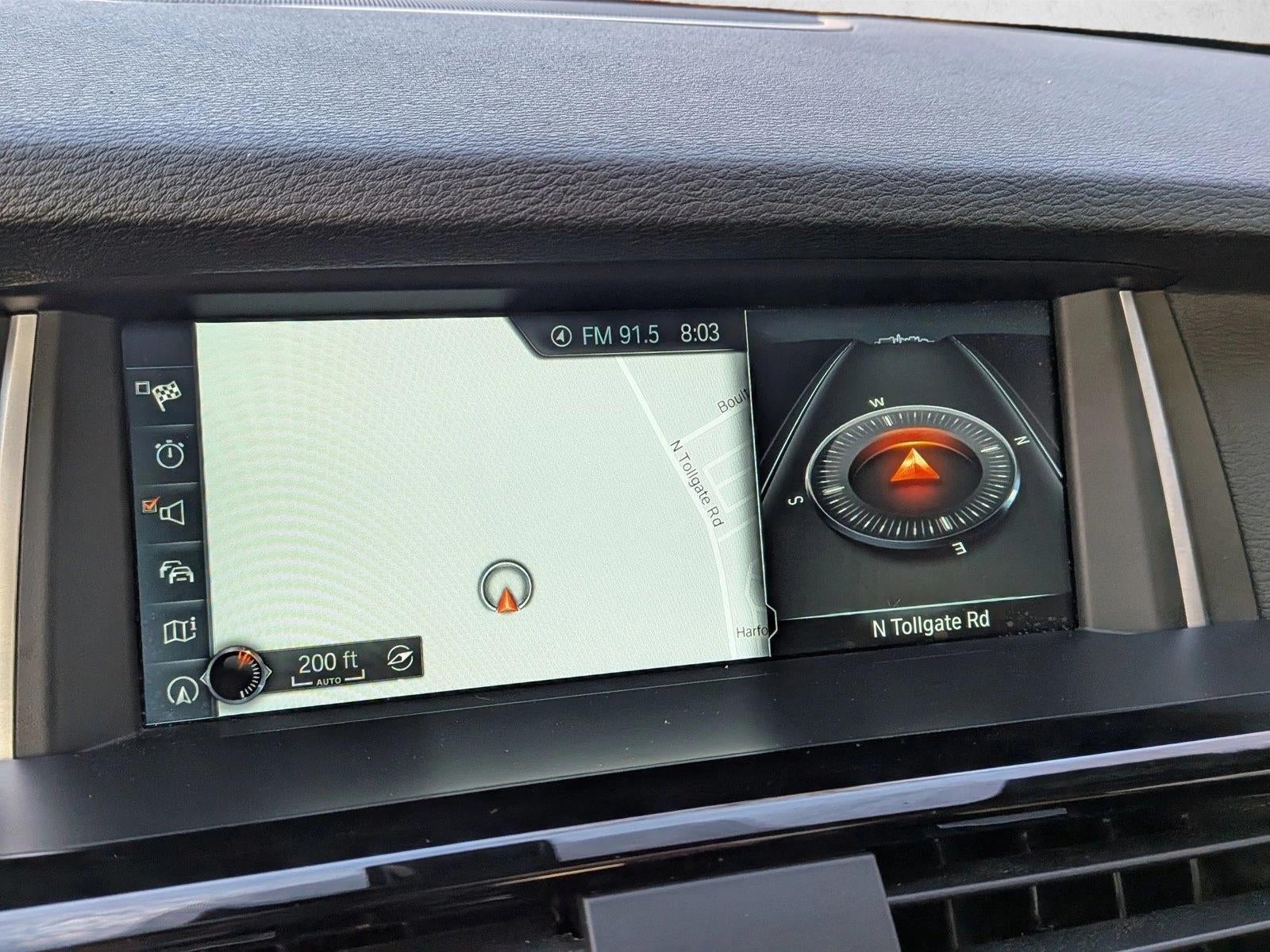 2017 BMW X3 xDrive28i Sports Activity Vehicle