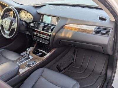 2017 BMW X3 xDrive28i Sports Activity Vehicle