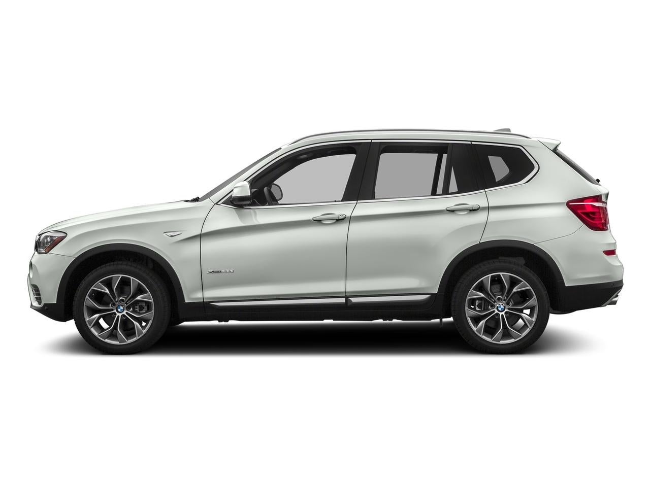 2017 BMW X3 xDrive28i Sports Activity Vehicle