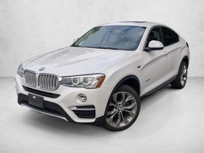 2017 BMW X4 xDrive28i Sports Activity Coupe