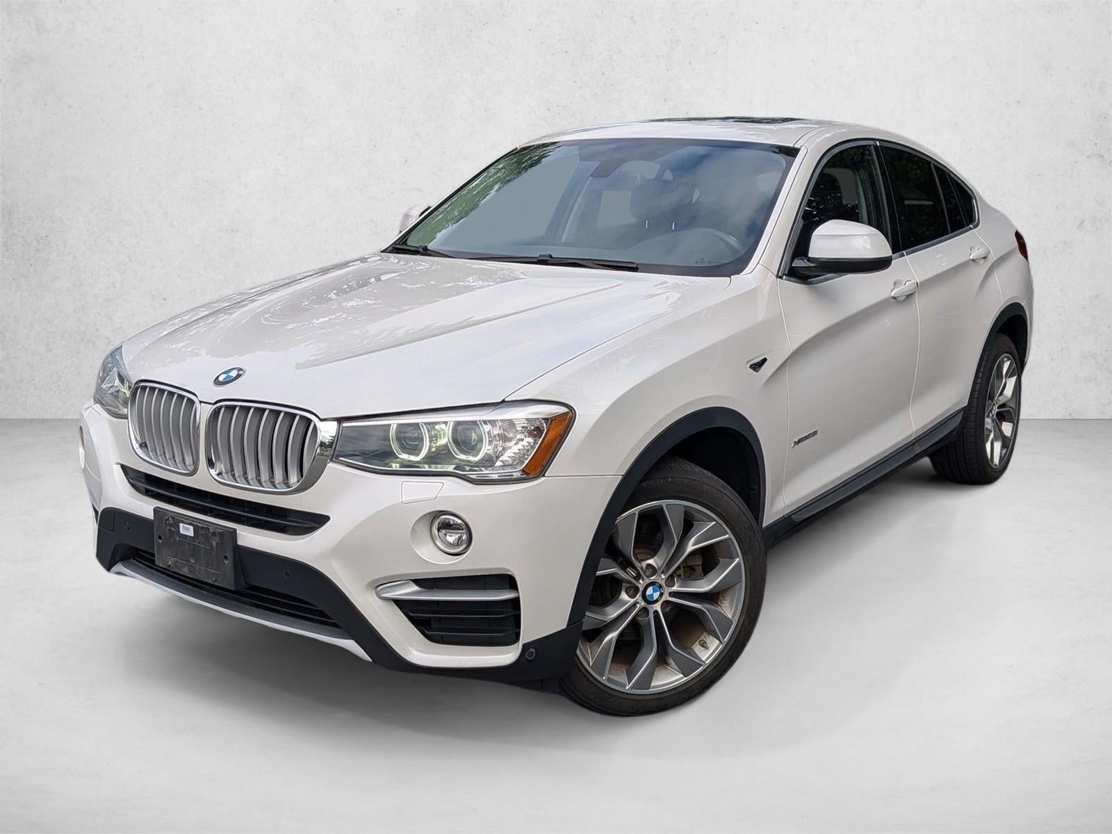 2017 BMW X4 xDrive28i Sports Activity Coupe