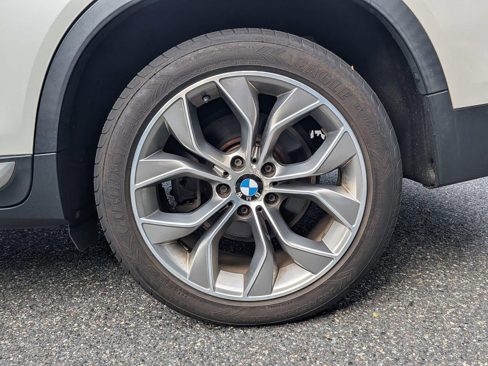 2017 BMW X4 xDrive28i Sports Activity Coupe