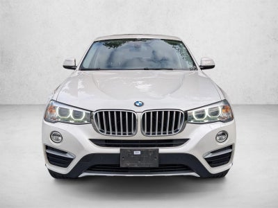 2017 BMW X4 xDrive28i Sports Activity Coupe