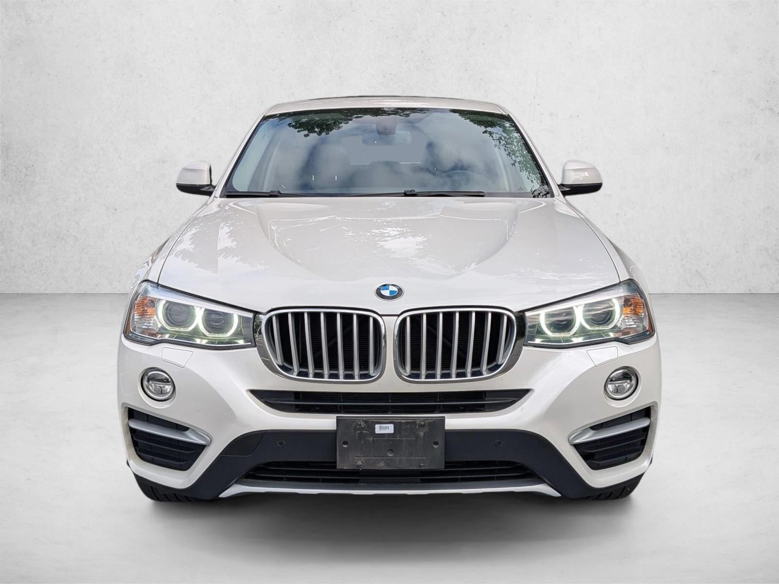 2017 BMW X4 xDrive28i Sports Activity Coupe