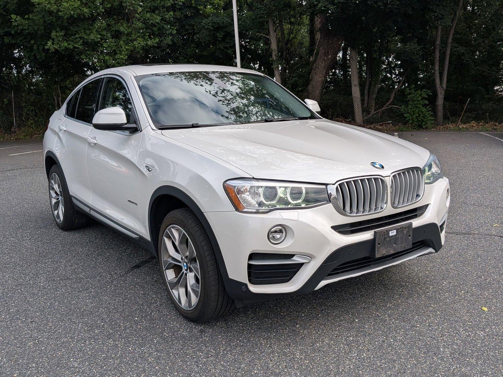 2017 BMW X4 xDrive28i Sports Activity Coupe