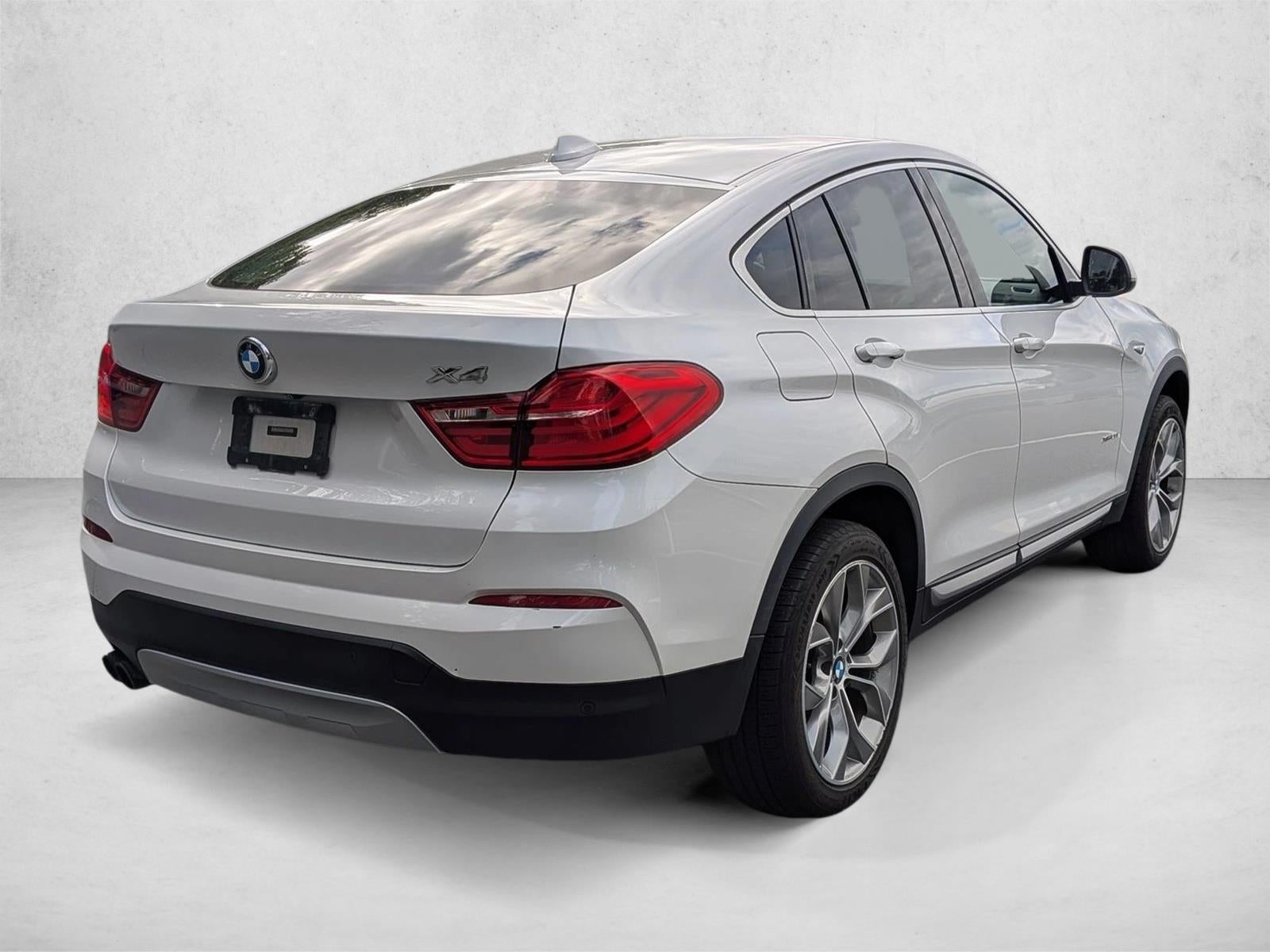 2017 BMW X4 xDrive28i Sports Activity Coupe