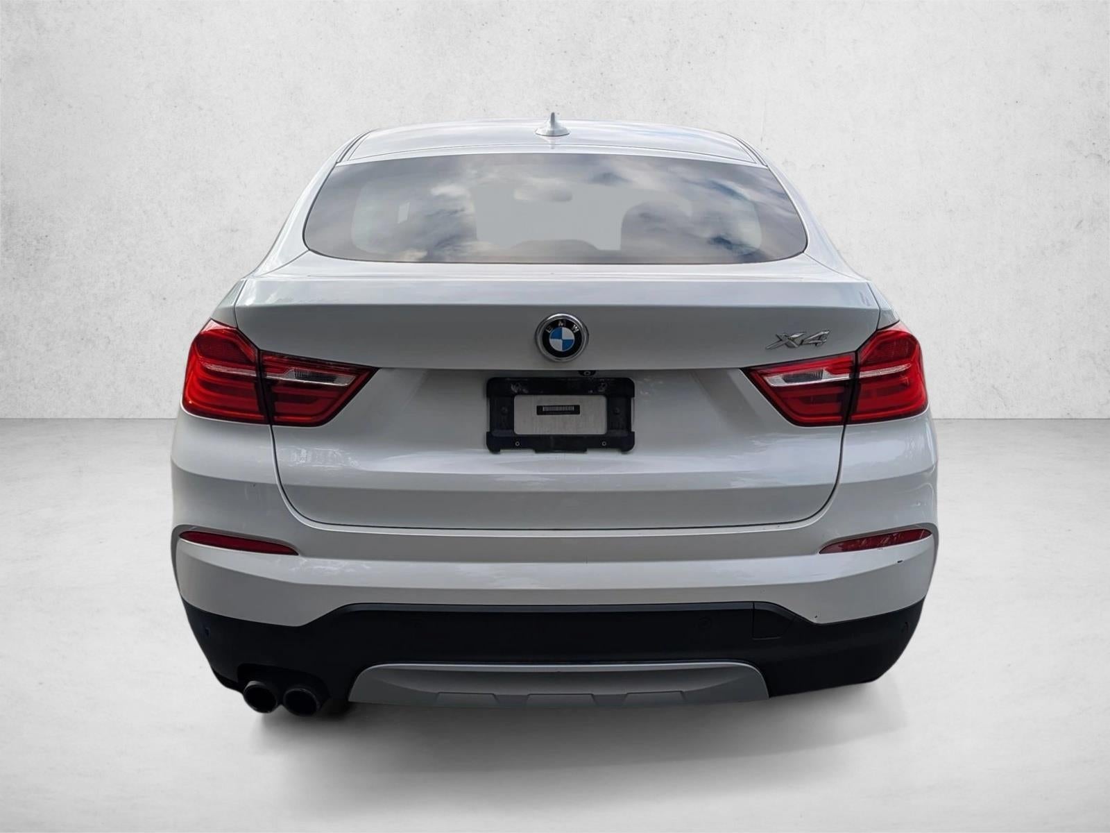 2017 BMW X4 xDrive28i Sports Activity Coupe