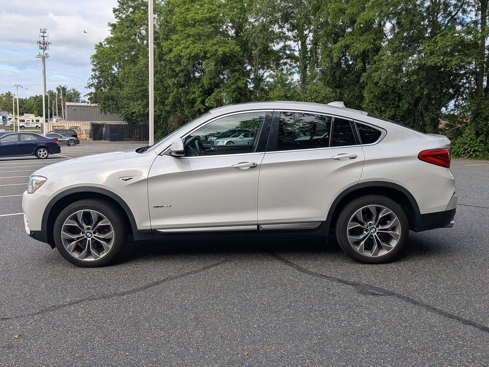 2017 BMW X4 xDrive28i Sports Activity Coupe