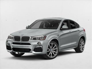 2017 BMW X4 xDrive28i Sports Activity Coupe