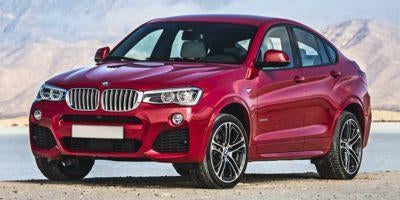 2017 BMW X4 xDrive28i Sports Activity Coupe