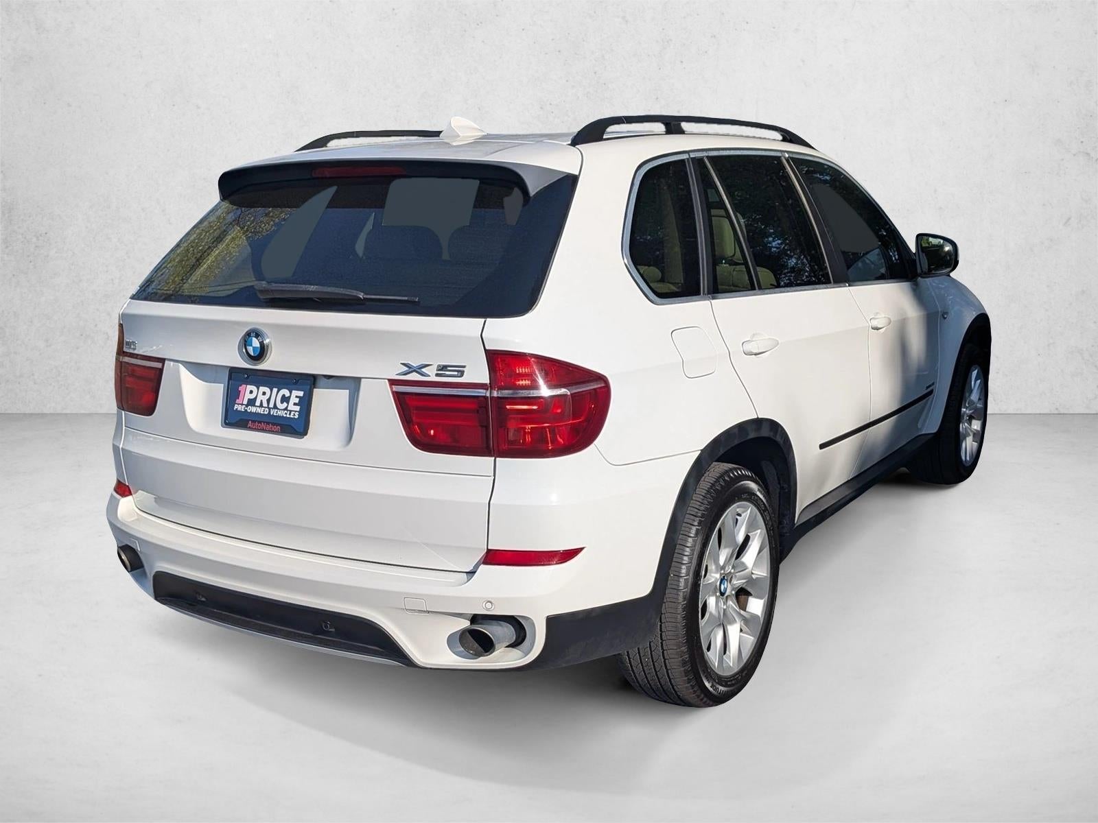 2013 BMW X5 xDrive35i Premium AWD 4dr SUV