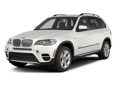 2013 BMW X5 xDrive35i AWD 4dr SUV