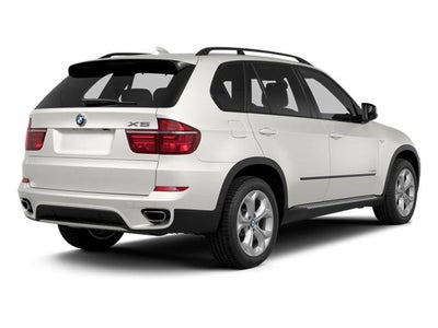 2013 BMW X5 xDrive35i AWD 4dr SUV