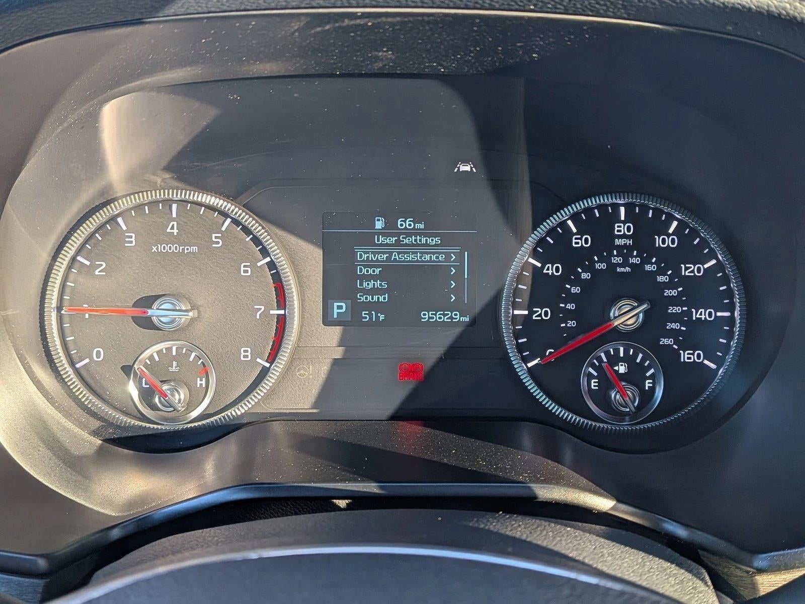 2021 Kia Telluride EX AWD