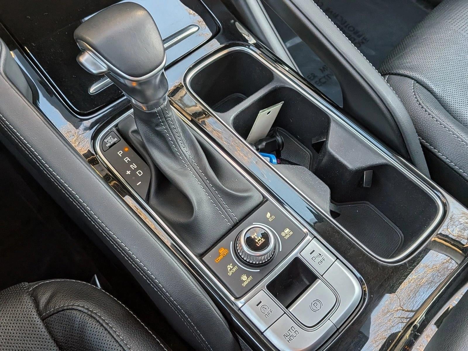 2021 Kia Telluride EX AWD