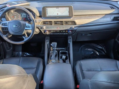 2021 Kia Telluride EX AWD