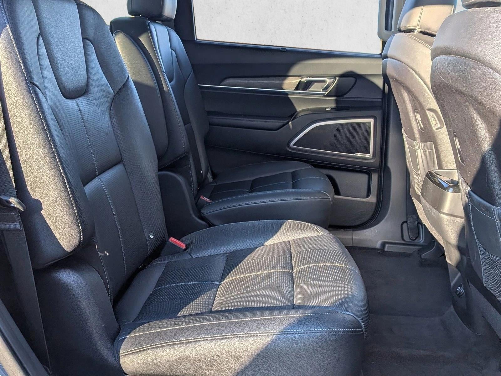 2021 Kia Telluride EX AWD