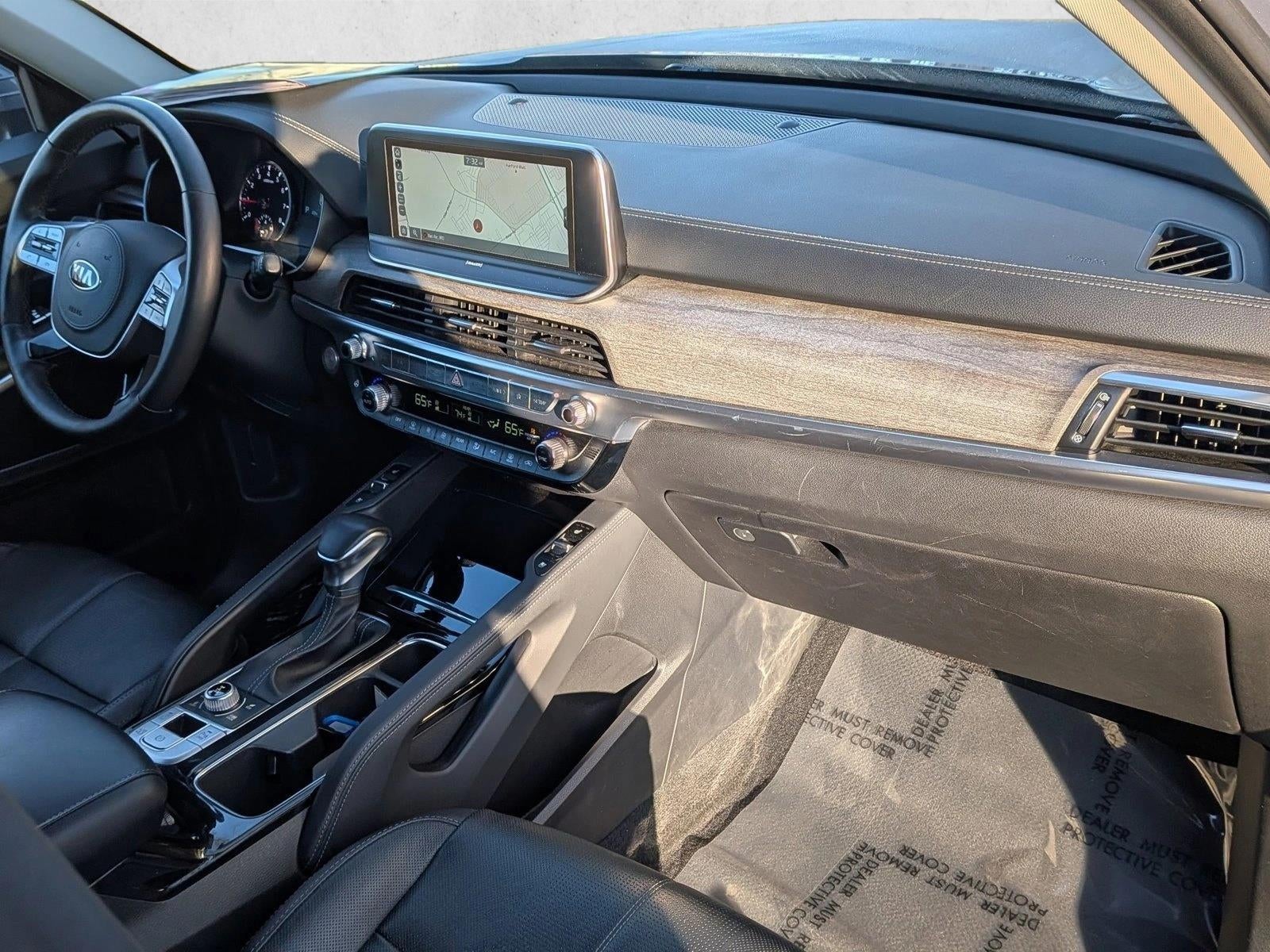 2021 Kia Telluride EX AWD