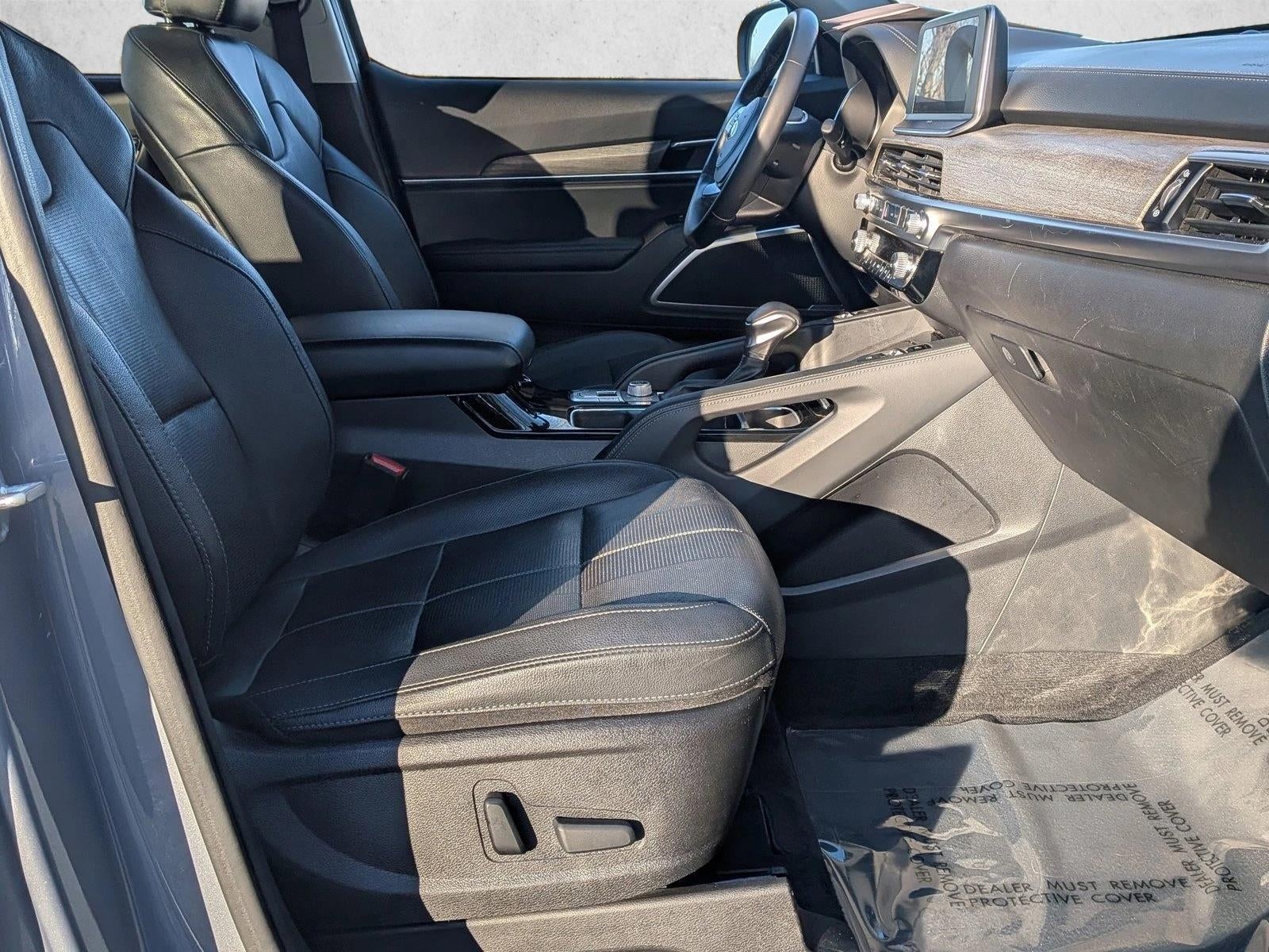 2021 Kia Telluride EX AWD