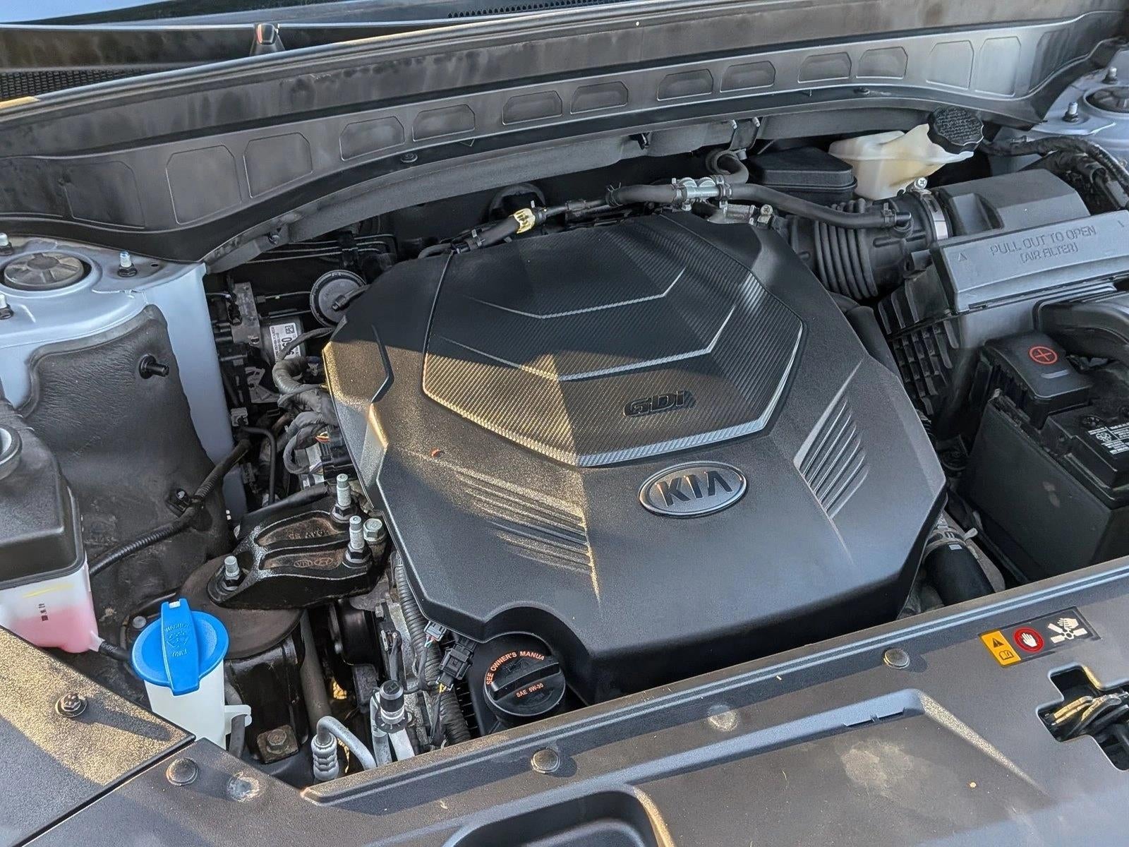 2021 Kia Telluride EX AWD