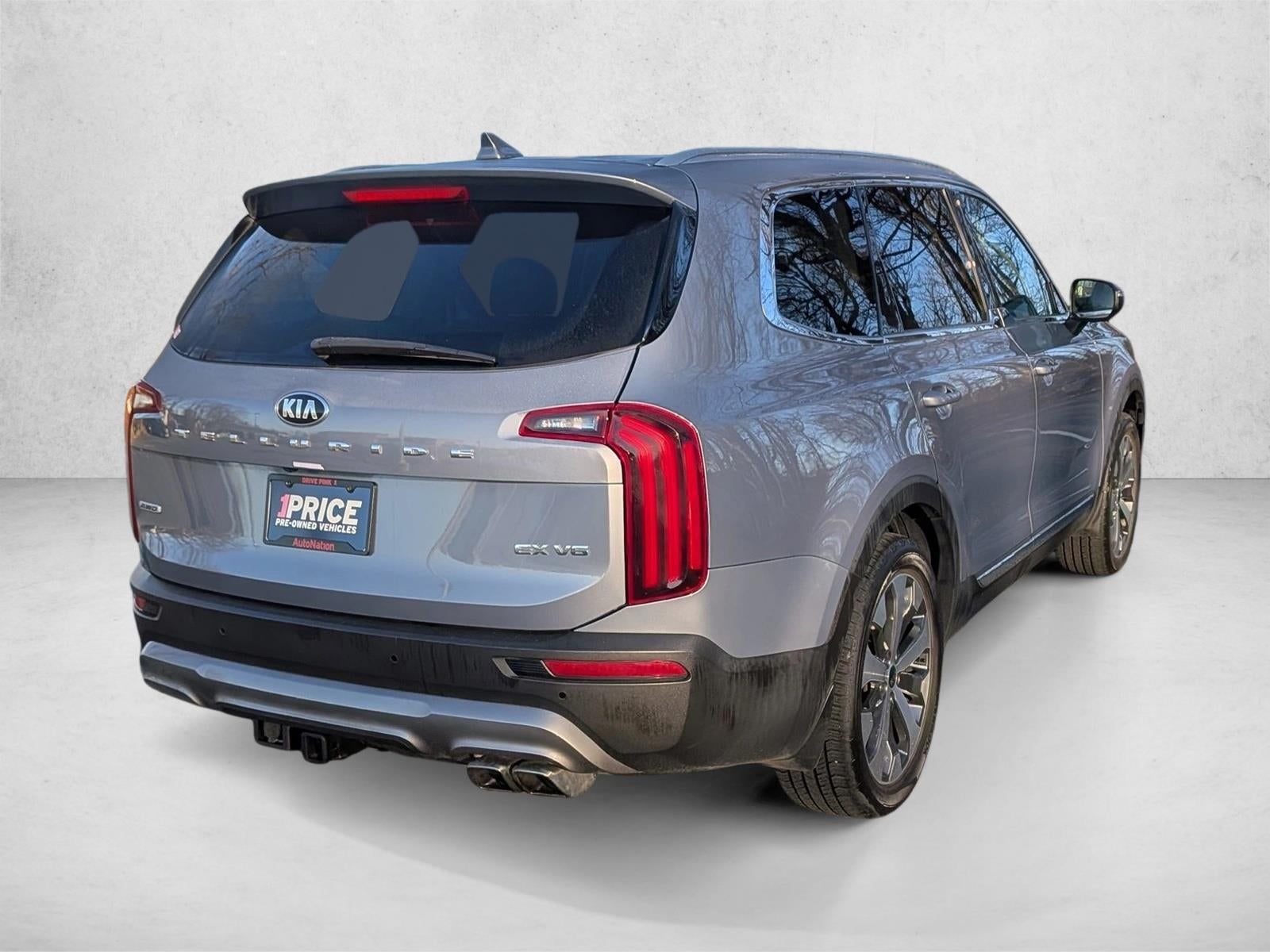 2021 Kia Telluride EX AWD