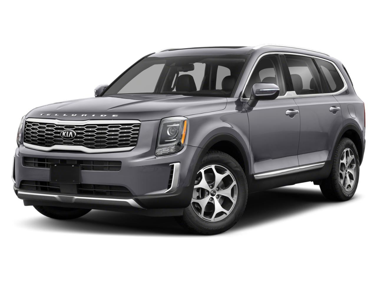 2021 Kia Telluride EX AWD