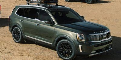 2021 Kia Telluride EX AWD