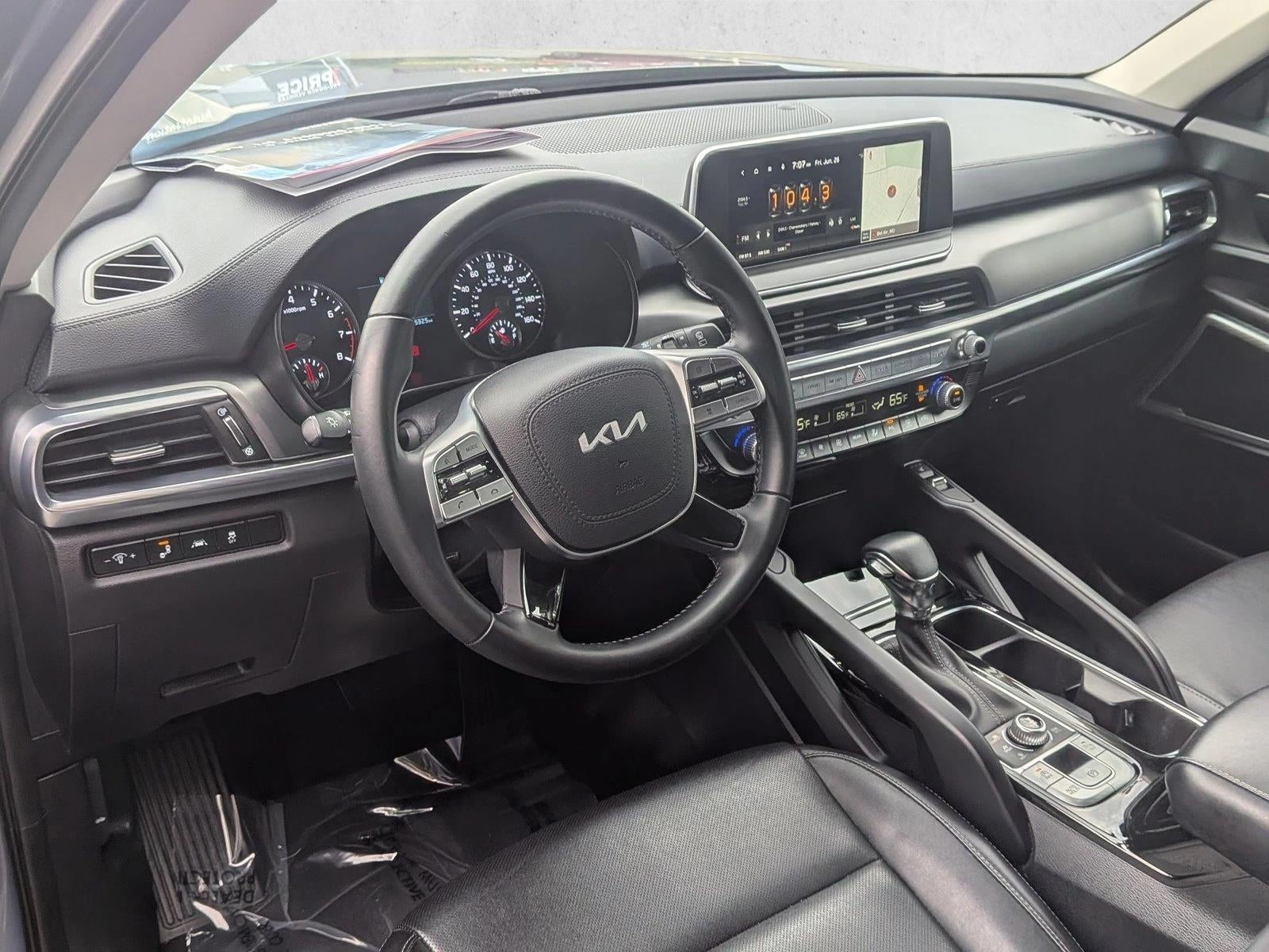 2022 Kia Telluride S AWD