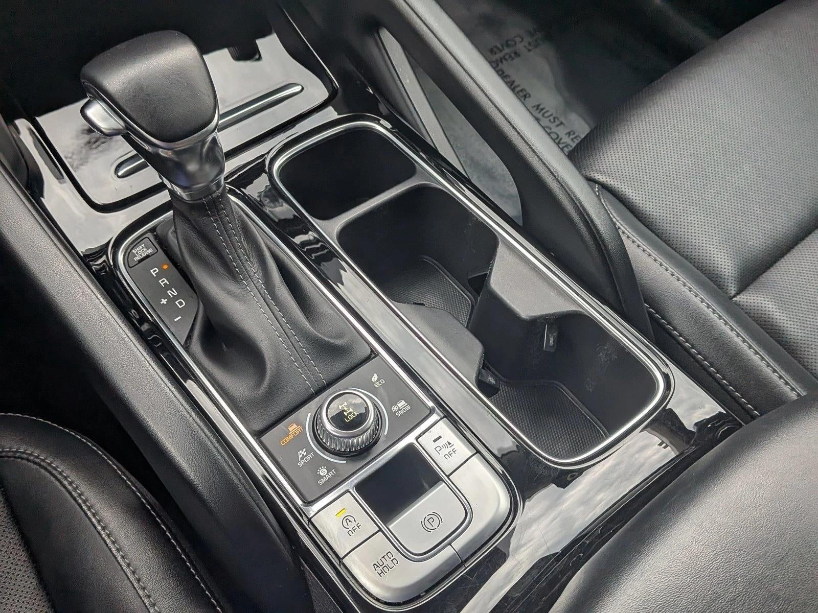 2022 Kia Telluride S AWD