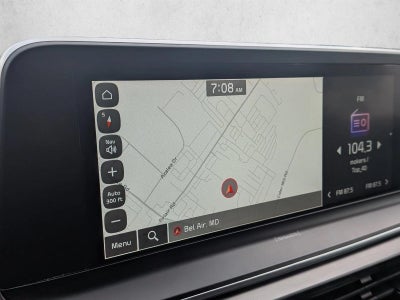 2022 Kia Telluride S AWD