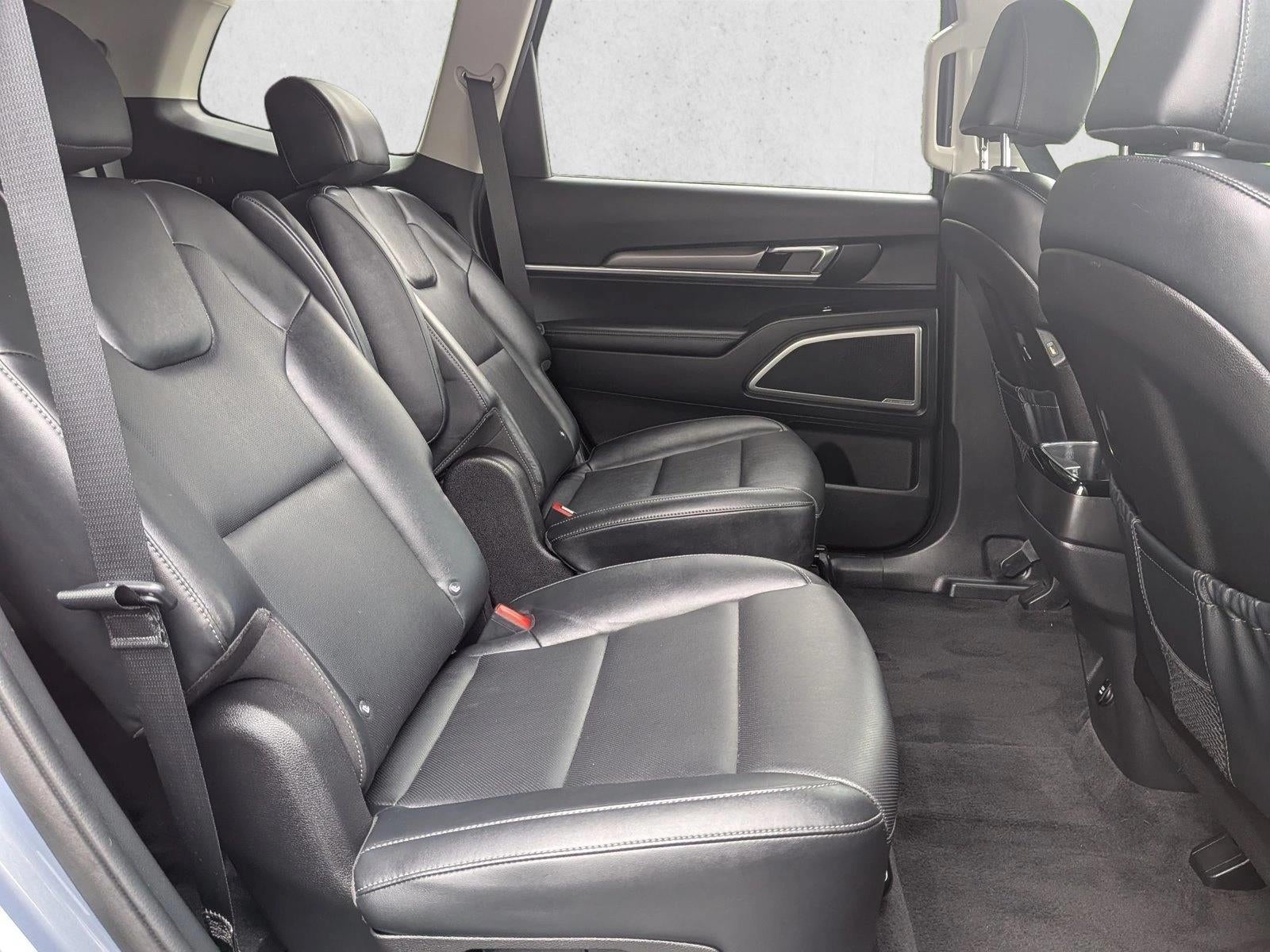 2022 Kia Telluride S AWD