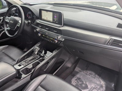 2022 Kia Telluride S AWD