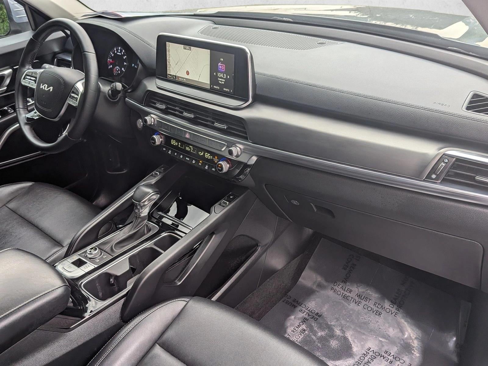 2022 Kia Telluride S AWD