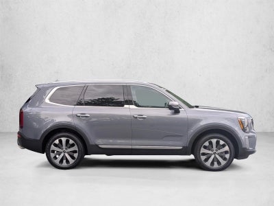 2022 Kia Telluride S AWD