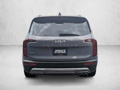 2022 Kia Telluride S AWD