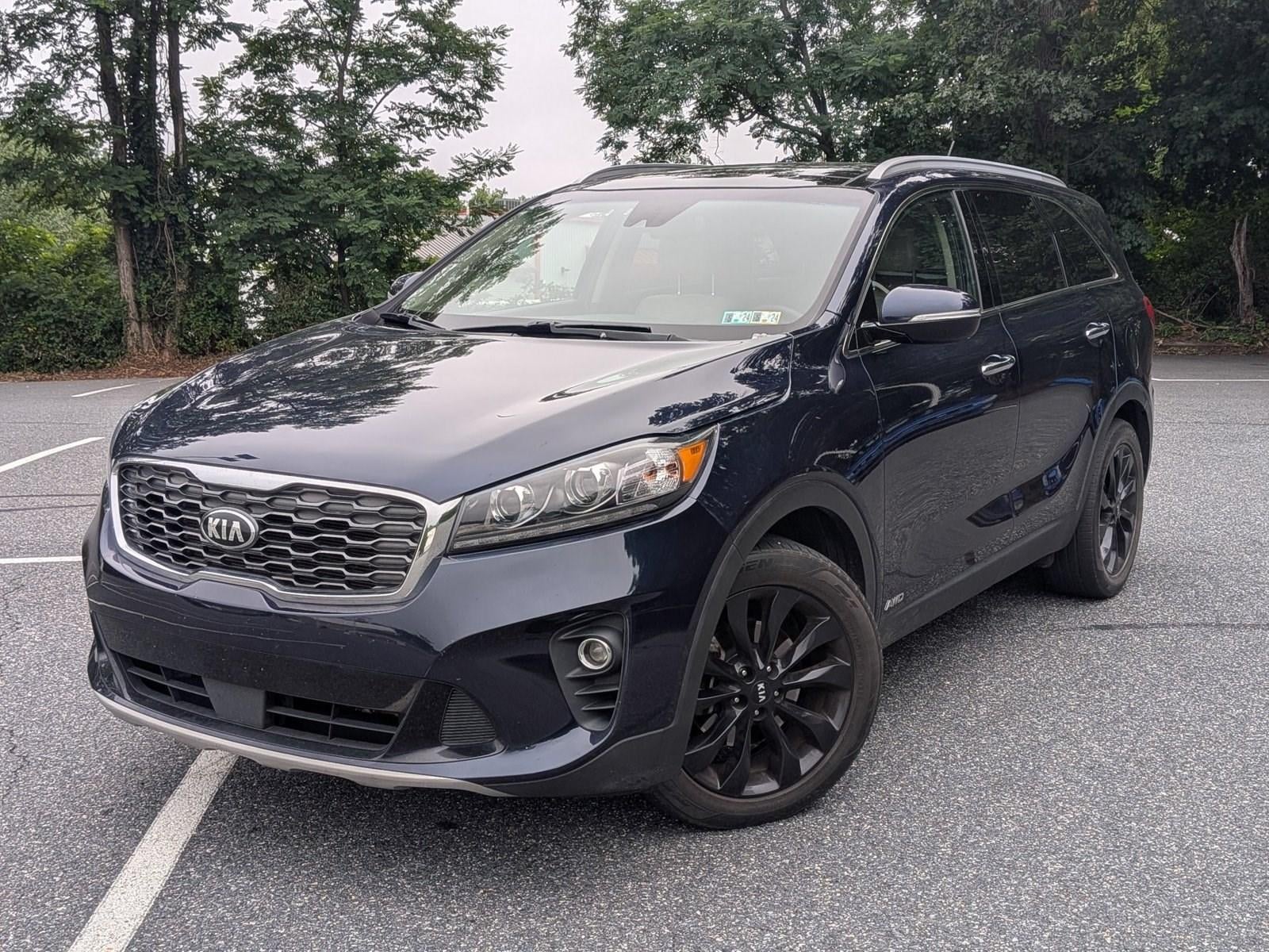 2020 Kia Sorento EX V6 AWD