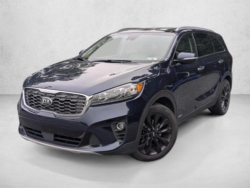 2020 Kia Sorento EX V6 AWD