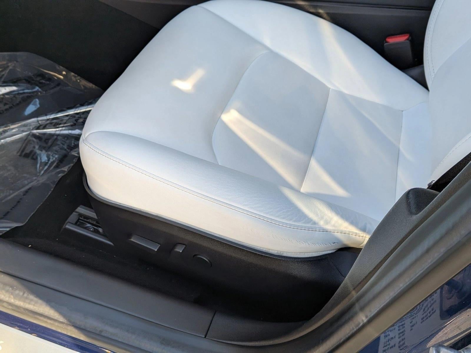 2018 Tesla Model 3 Long Range Battery AWD