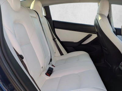 2018 Tesla Model 3 Long Range Battery AWD