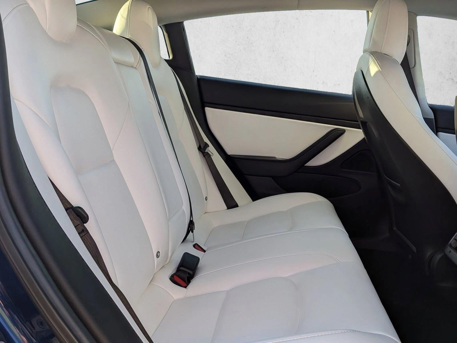 2018 Tesla Model 3 Long Range Battery AWD