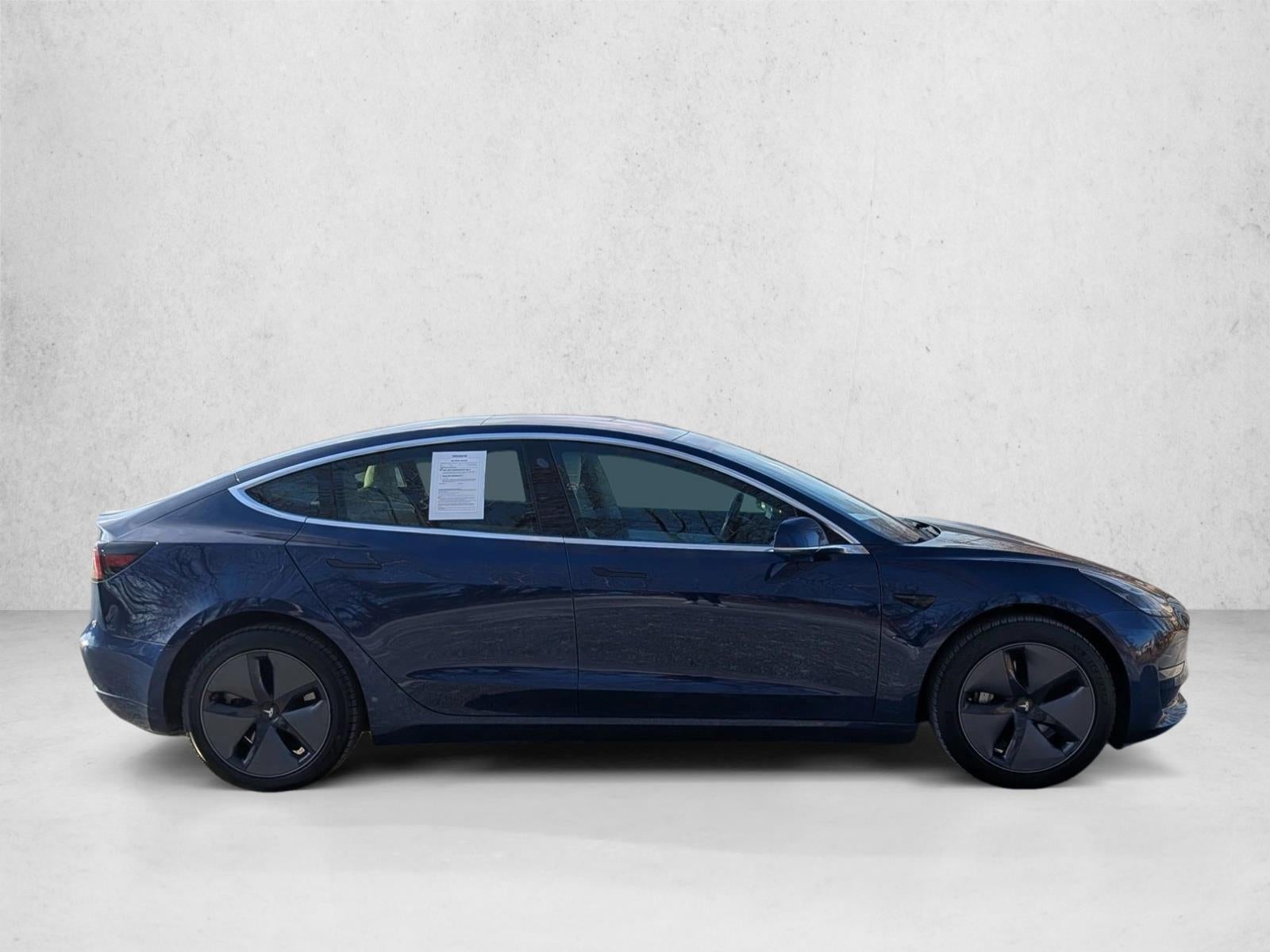 2018 Tesla Model 3 Long Range Battery AWD